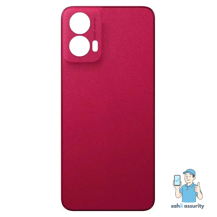Back Panel Cover for Motorola Moto G45 5G